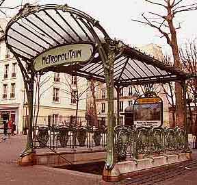Paris Metro